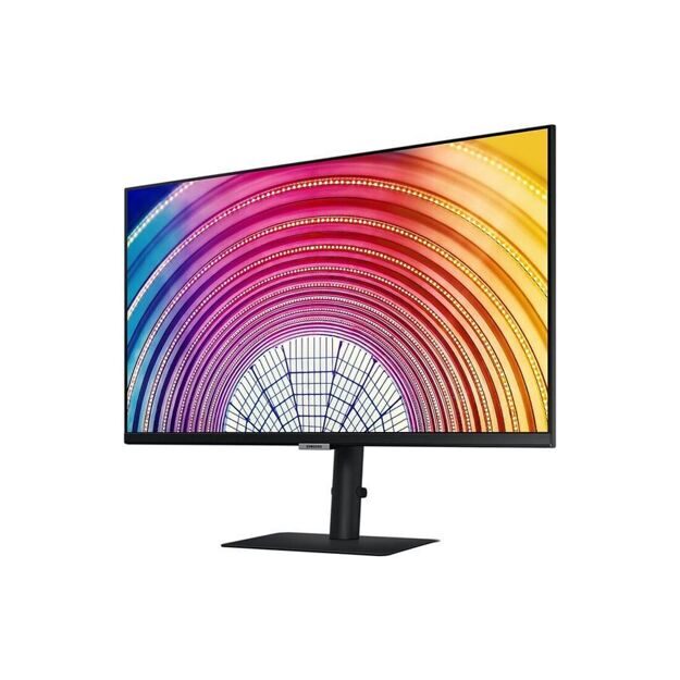 Монитор Samsung 27" ViewFinity S6 LS27A600NAIXCI