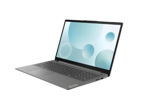 Бизнес Ноутбук Lenovo Ideapad 1 15IAU7 Intel Core i3 1215U 15.6 FHD IPS 4Gb 512 Gb 82QD00ETRK