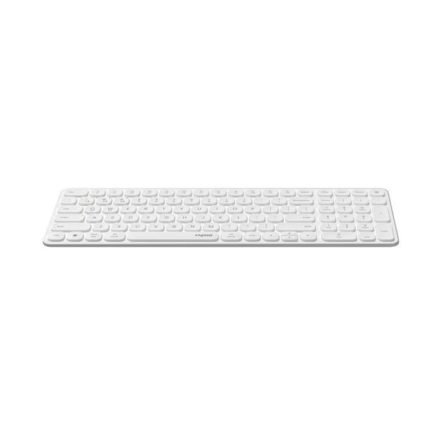 Клавиатура Rapoo E9310М White