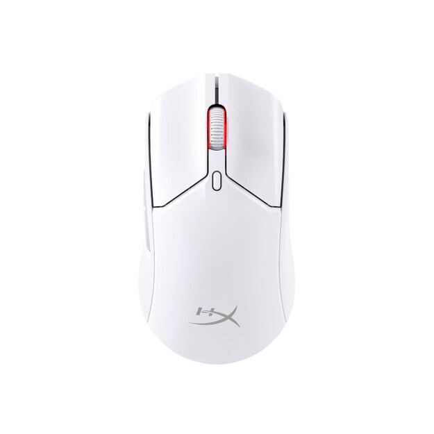 Компьютерная мышь HyperX Pulsefire Haste 2 Wireless (White) 6N0A9AA