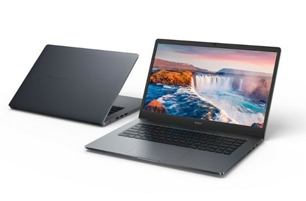Ноутбук RedmiBook 15 XMA2101-BN 15.6 FHD Intel Core i3-1115G4 8GB  256GB SSD Windows 11 Home Серый