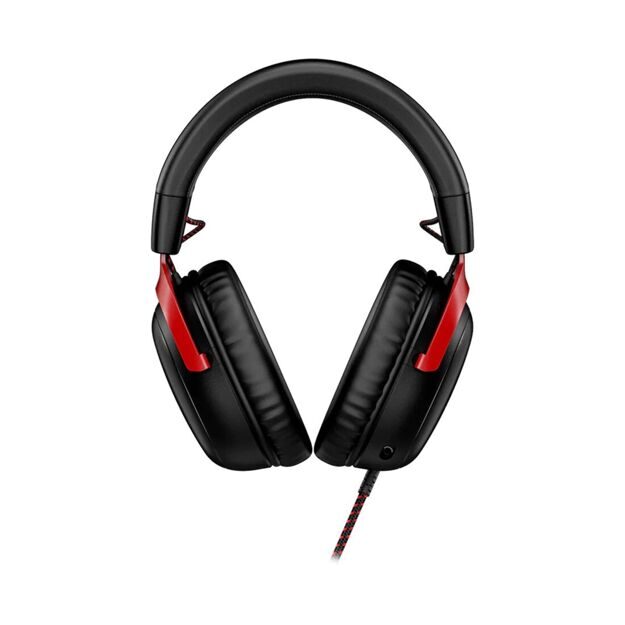 Гарнитура HyperX Cloud III - Gaming Headset (Red) 727A9AA