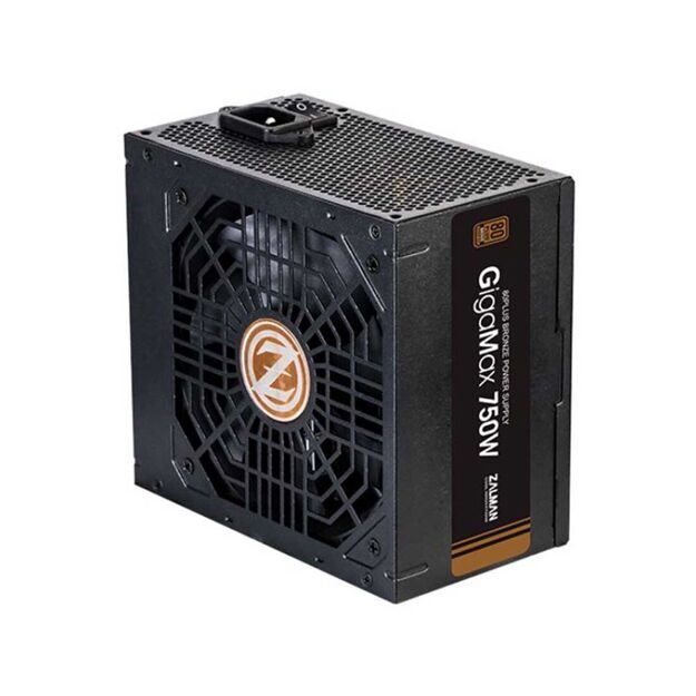 Блок питания Zalman GigaMax 750W ZM750-GV? Bronze