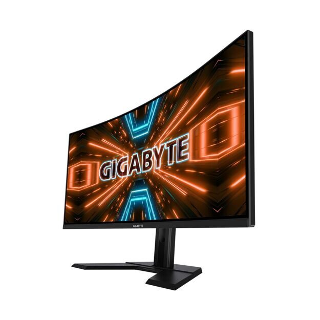 Монитор 34" Gigabyte G34WQC A-EK