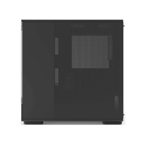 Компьютерный корпус Zalman P10 Black без Б/П