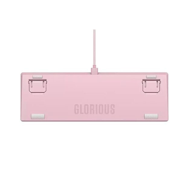 Клавиатура Glorious GMMK2 Compact Pink (GLO-GMMK2-65-FOX-P)