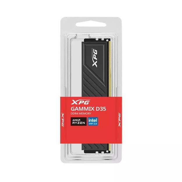 Модуль памяти ADATA AX4U32008G16A-SBKD35 DDR4 8GB