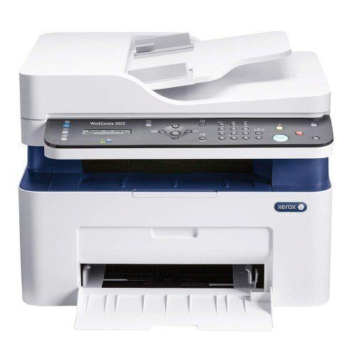 Монохромное МФУ Xerox WorkCentre 3025NI