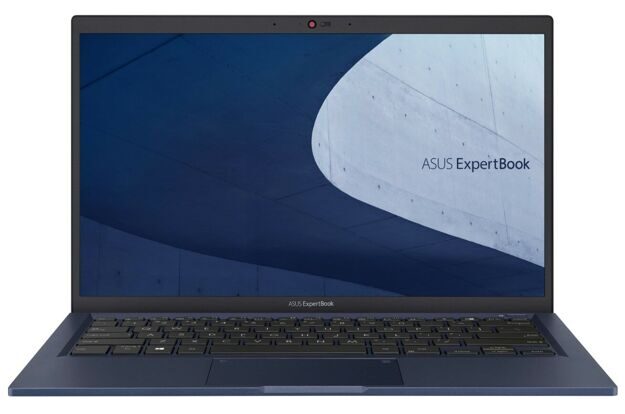 Бизнес Ноутбук ASUS ExpertBook B1   i3-1115G4 14 8GB 256GB B1400CEAE 90NX0421-M04N90