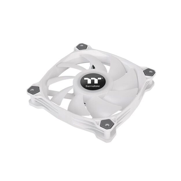 Кулер для компьютерного корпуса Thermaltake Pure Duo 14 ARGB Sync Radiator Fan (2-Fan Pack) White