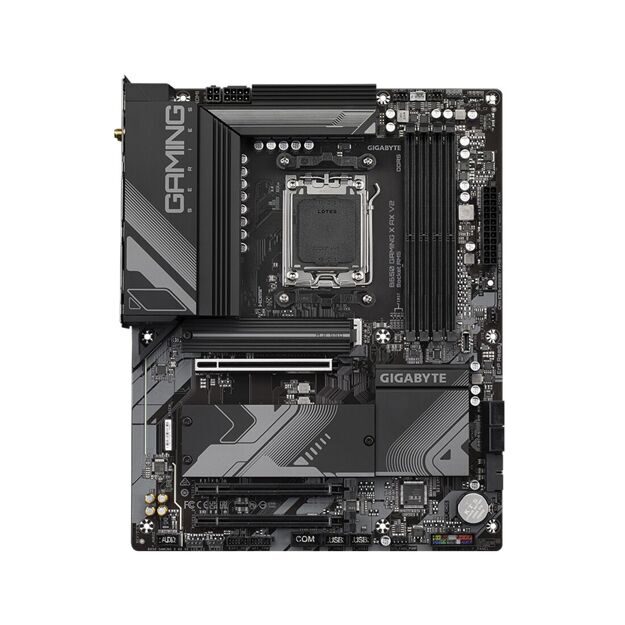 Материнская плата Gigabyte B650 GAMING X AX V2