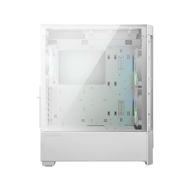 Компьютерный корпус Cougar Airface RGB White без Б/П