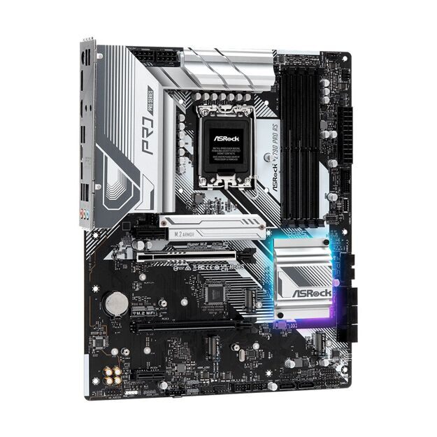 Материнская плата ASRock Z790 PRO RS