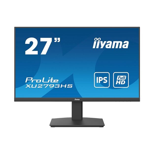 Монитор iiyama ProLite PL2793HS XU2793HS-B6 27"