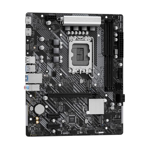 Материнская плата ASRock B760M-H2/M.2