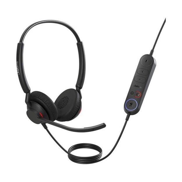 Гарнитура Jabra Engage 40 - (Inline Link) USB-C UC Stereo