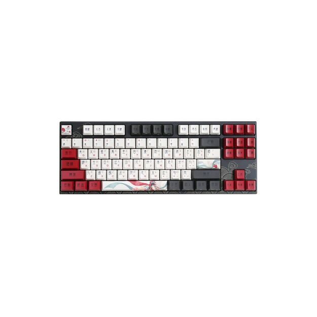 Клавиатура Varmilo Beijing Opera VPG87 Cherry Mx Brown